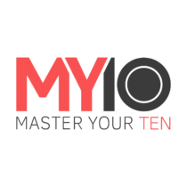 Logo MY10 - master your ten