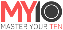 Logo MY10 - master your ten