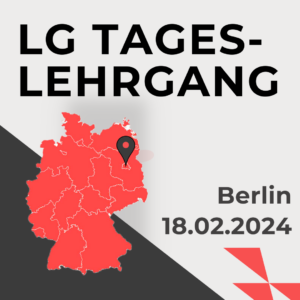 18.02.2024, Berlin, "360° Lehrgang"