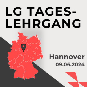 LG-Tageslehrgang Hannover 09.06.2024