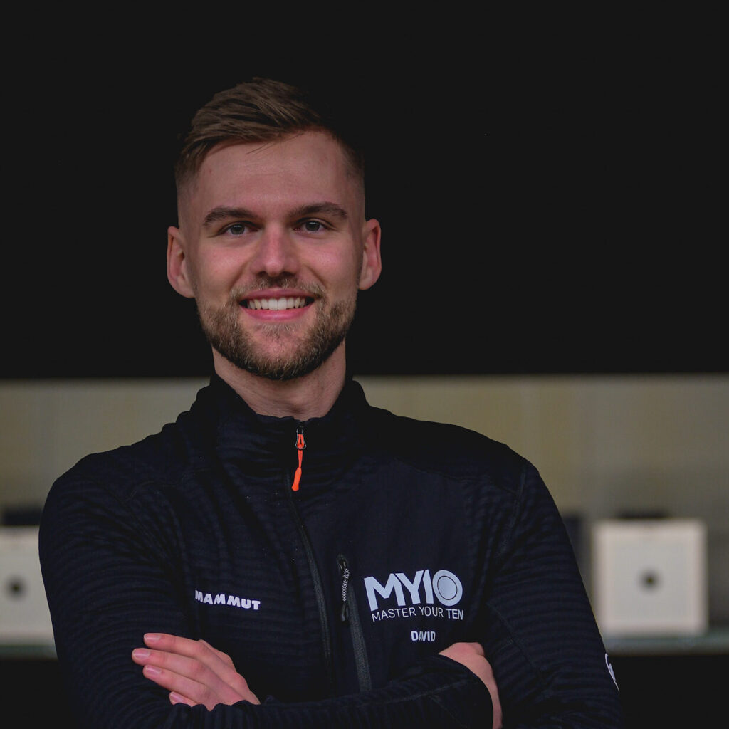 David Koenders - Profil