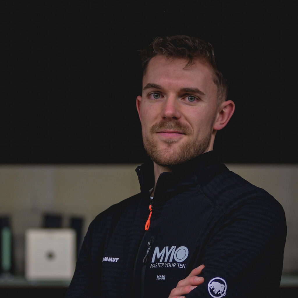Maxi Dallinger - Profil